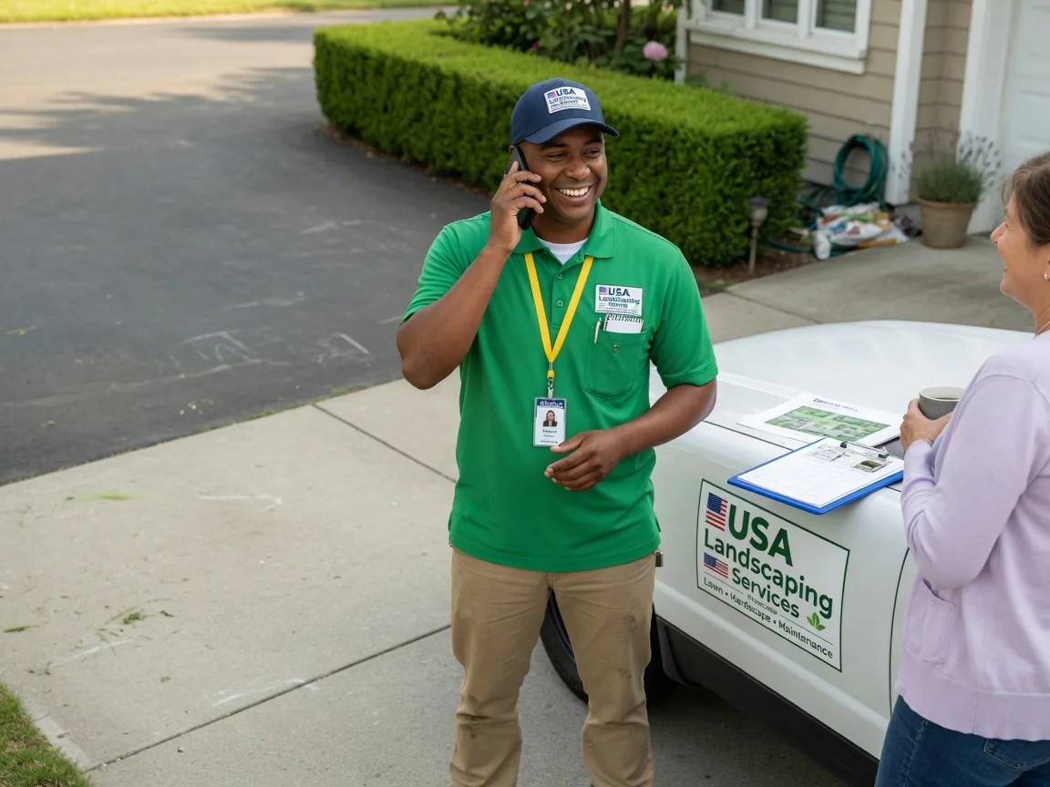 Lawn Care Merritt, MI FAQs